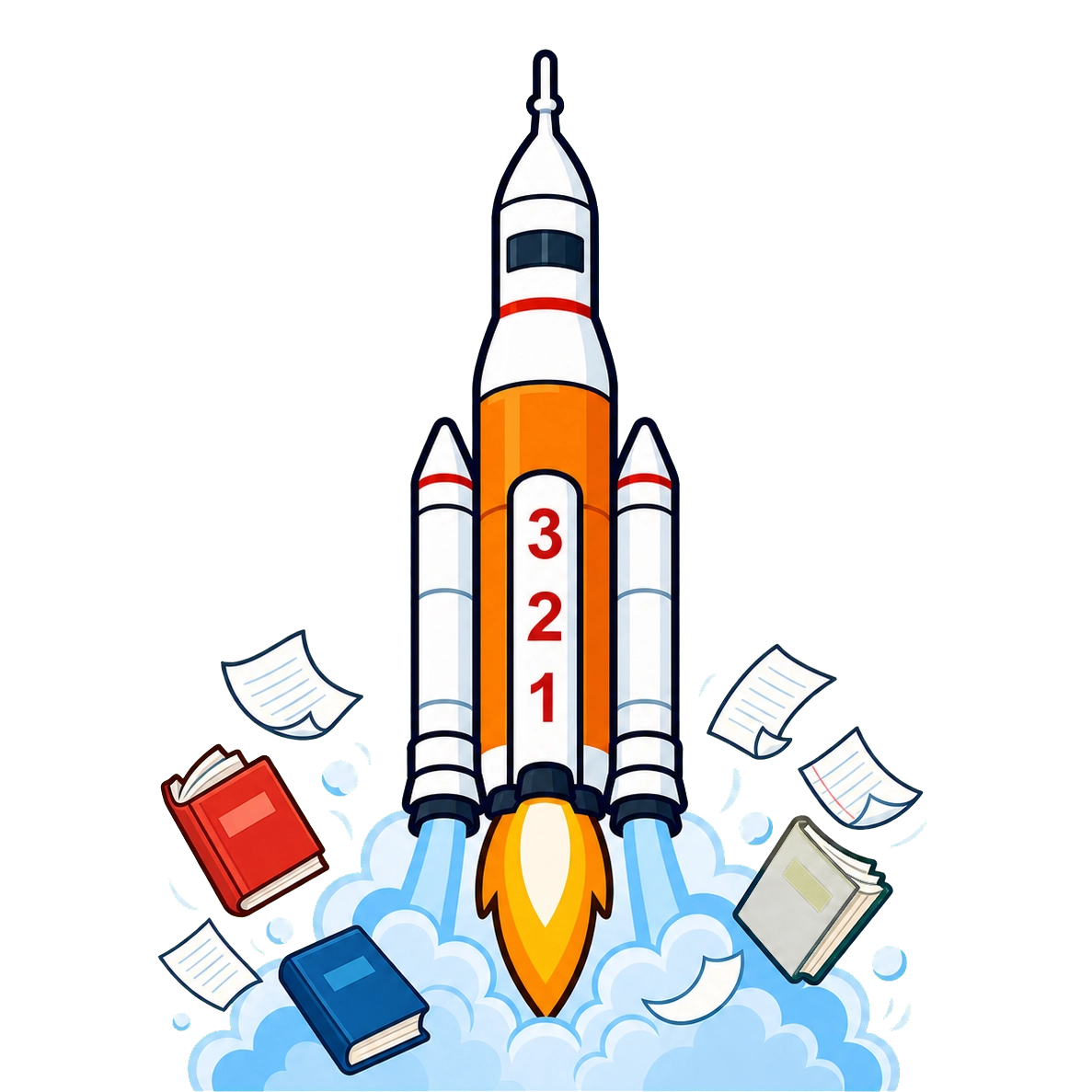 Clutter Countdown